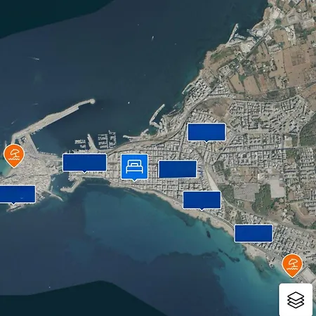 Dallavi Hébergement de vacances *